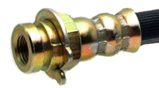 BH38808 – RAYBESTOS Brake Line, OE Replacement - view 3